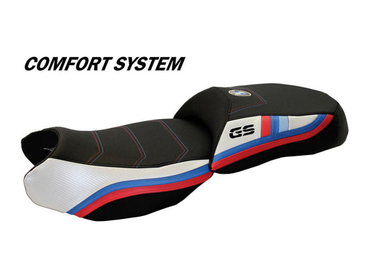 TAPPEZZERIA ITALIA BMW R1200GS (13/18) Comfort Seat Cover "Exclusive Anniversary Comfort System"