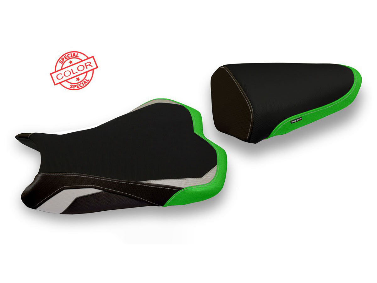 TAPPEZZERIA ITALIA Kawasaki ZX-6R (13/18) Seat Cover "Ganda Special Color"