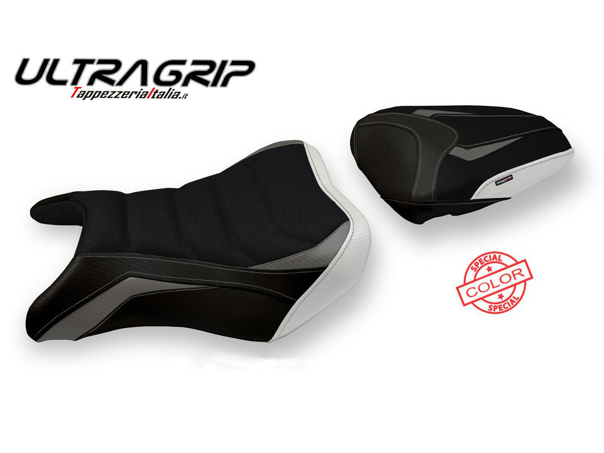 TAPPEZZERIA ITALIA Suzuki GSX-S750 (2017+) Ultragrip Seat Cover "Kyoto Special Color"