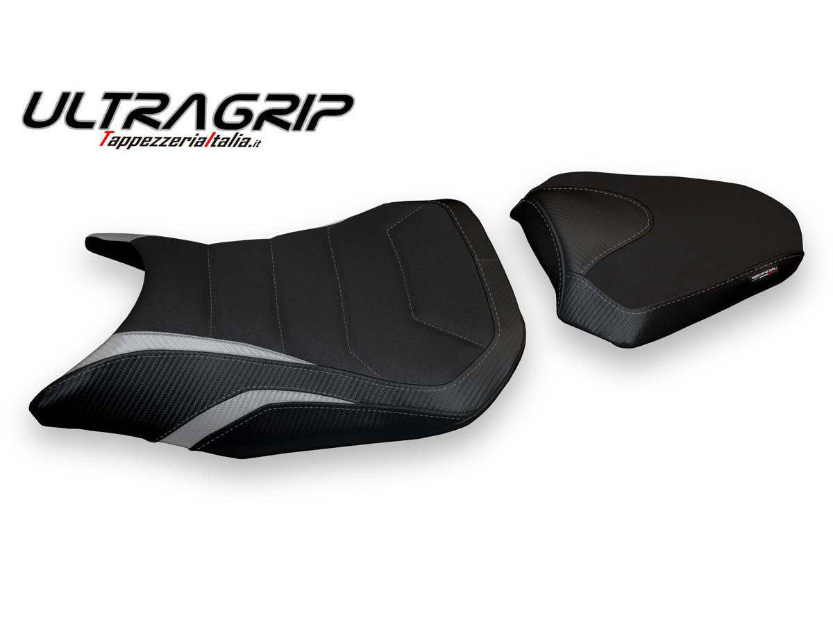 TAPPEZZERIA ITALIA Honda CBR500R (2016+) Ultragrip Seat Cover "Figari 1"