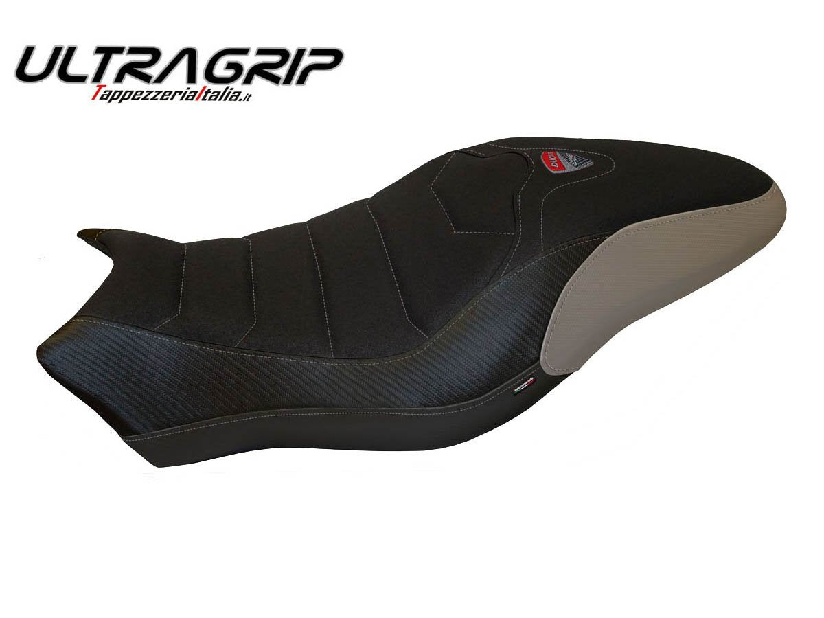 TAPPEZZERIA ITALIA Ducati Monster 821 (18/20) Ultragrip Seat Cover "Piombino 3"