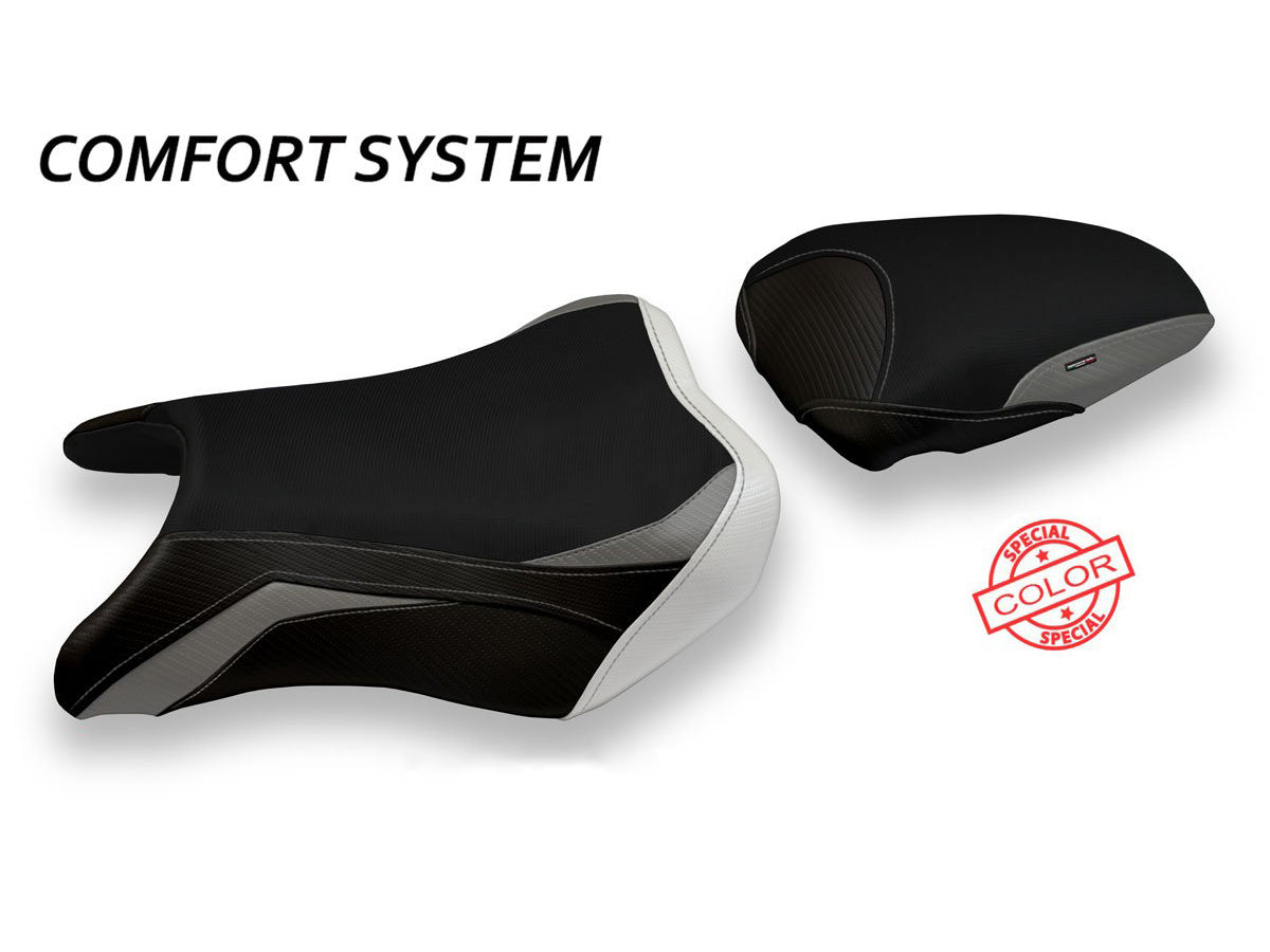 TAPPEZZERIA ITALIA Suzuki GSX-S750 (2017+) Comfort Seat Cover "Hokota Special Color"