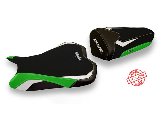 TAPPEZZERIA ITALIA Kawasaki ZX-10R (08/10) Seat Cover "Riga Special Color 2"