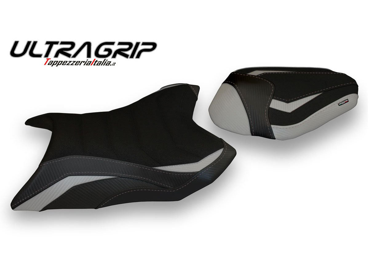 TAPPEZZERIA ITALIA Kawasaki Z800 (13/16) Ultragrip Seat Cover "Corizza 1"