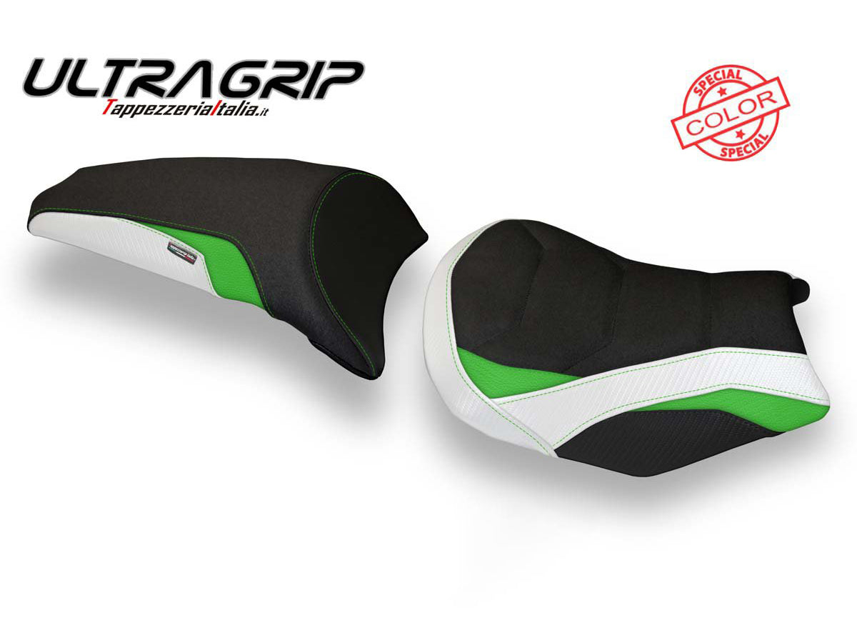 TAPPEZZERIA ITALIA Kawasaki Z650 (2017+) Ultragrip Seat Cover "Scopeti Special Color"