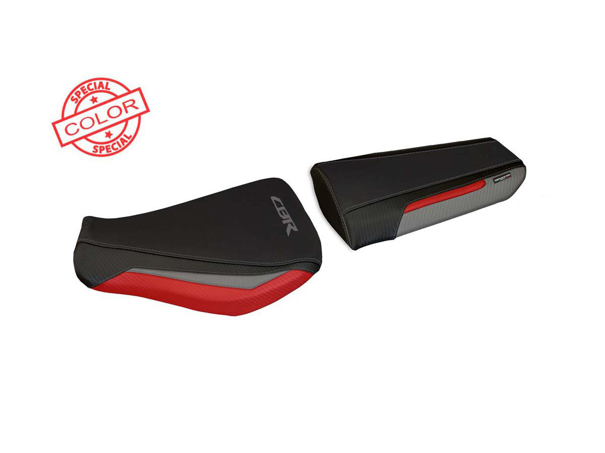 TAPPEZZERIA ITALIA Honda CBR600RR (07/12) Seat Cover "Andria Special Color 1"