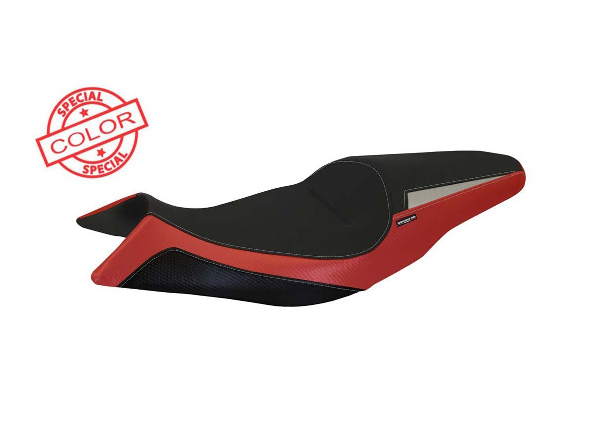 TAPPEZZERIA ITALIA Aprilia Shiver Seat Cover "Asti 2 Special Color"