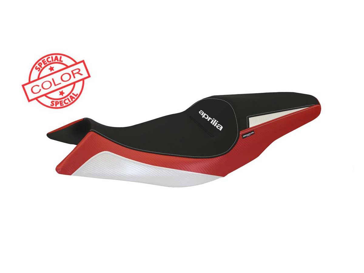 TAPPEZZERIA ITALIA Aprilia Shiver Seat Cover "Asti 1 Special Color"