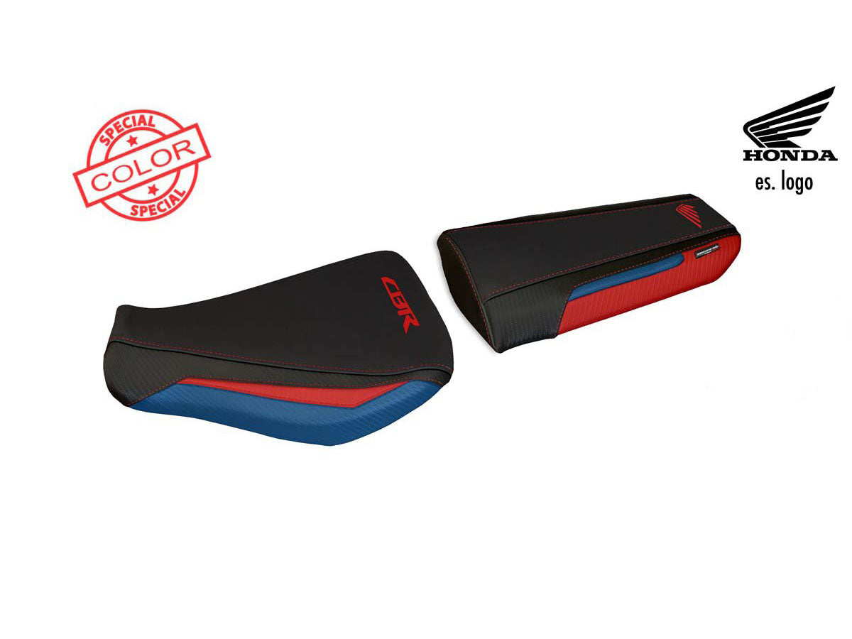 TAPPEZZERIA ITALIA Honda CBR600RR (13/20) Seat Cover "Andria Special Color 1"