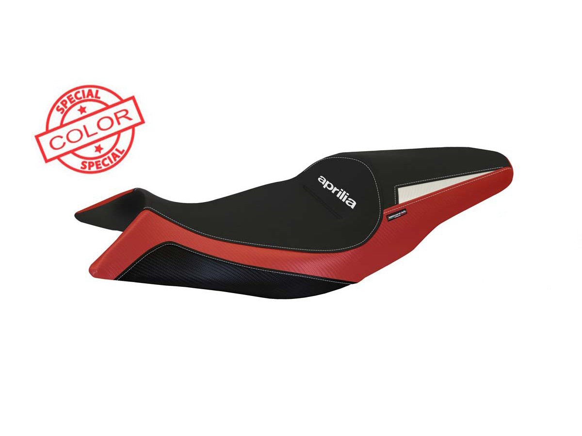 TAPPEZZERIA ITALIA Aprilia Shiver Seat Cover "Asti 2 Special Color"