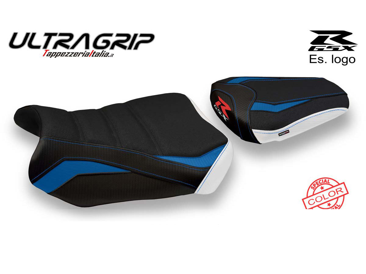 TAPPEZZERIA ITALIA Suzuki GSX-R600 / GSX-R750 (2011+) Ultragrip Seat Cover "Tefe' Special Color"