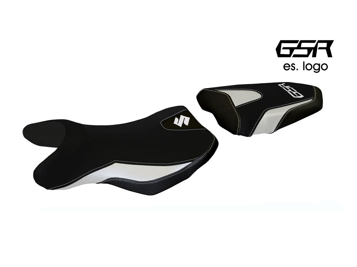 TAPPEZZERIA ITALIA Suzuki GSR750 (11/16) Seat Cover "Siena 1"