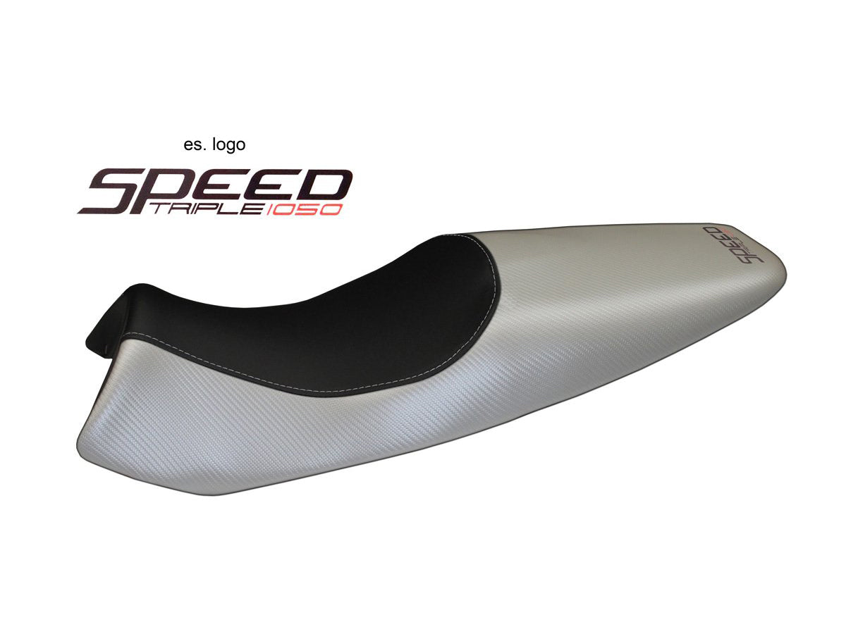 TAPPEZZERIA ITALIA Triumph Speed Triple 1050 (08/10) Seat Cover "Cristopher"