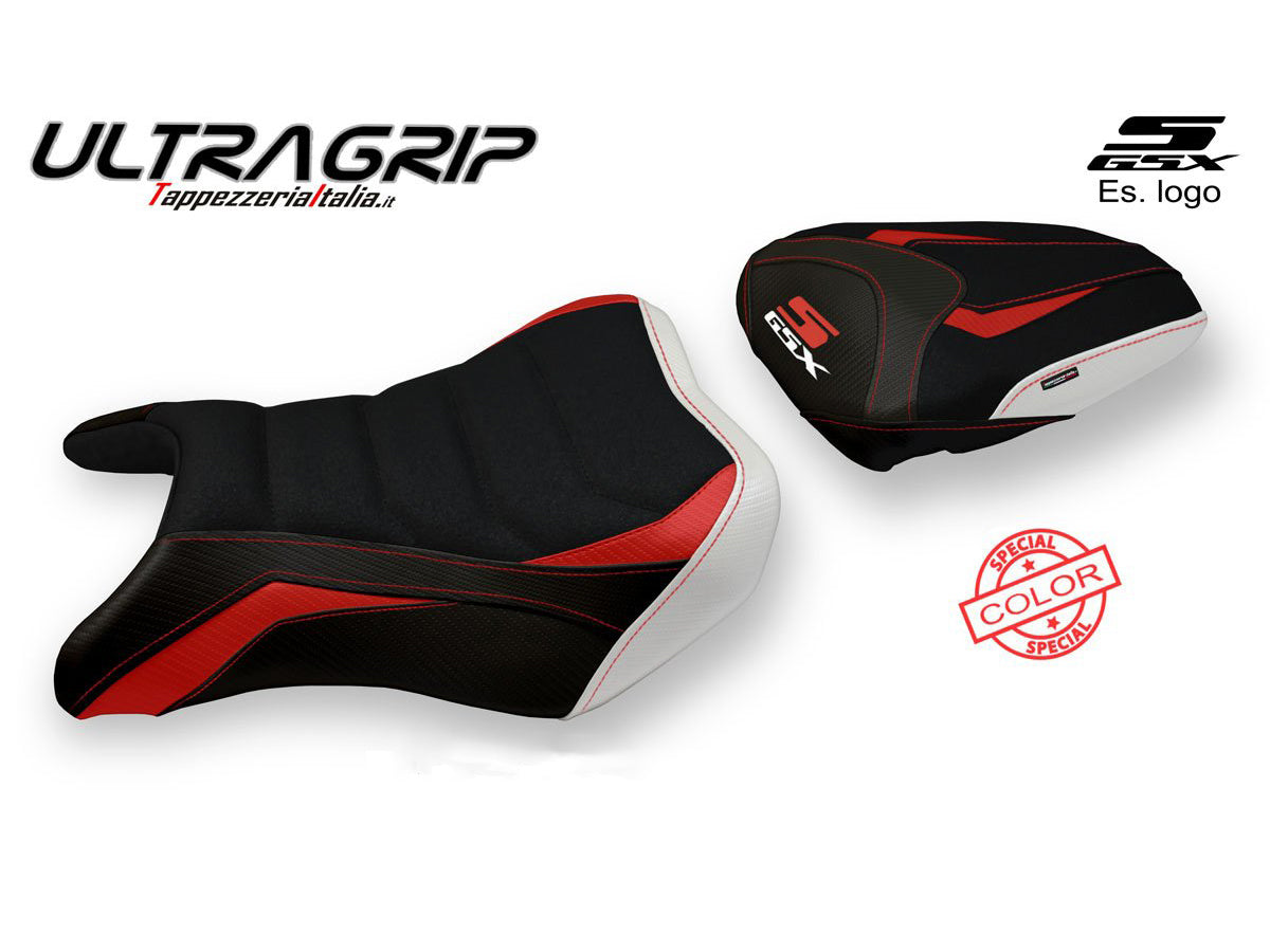 TAPPEZZERIA ITALIA Suzuki GSX-S750 (2017+) Ultragrip Seat Cover "Kyoto Special Color"