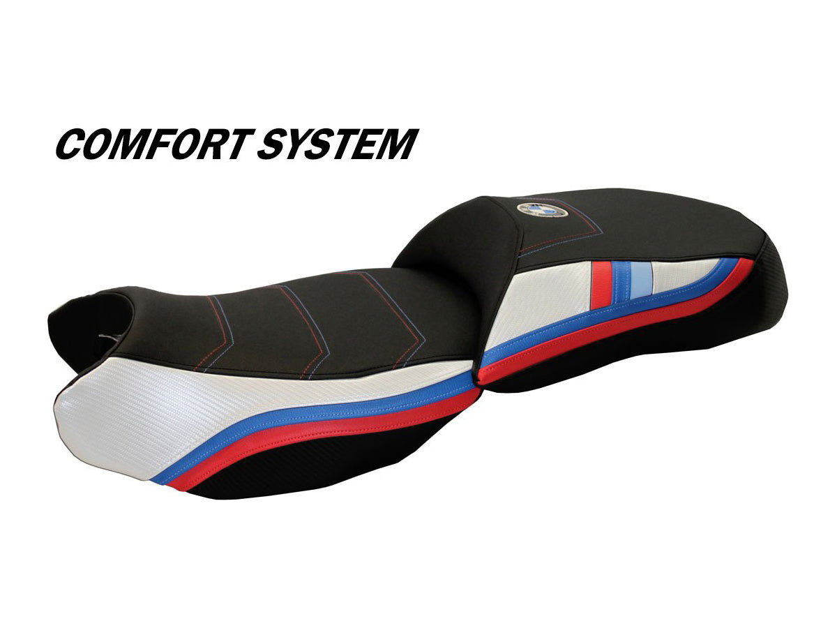 TAPPEZZERIA ITALIA BMW R1200GS (13/18) Comfort Seat Cover "Exclusive Anniversary Comfort System"