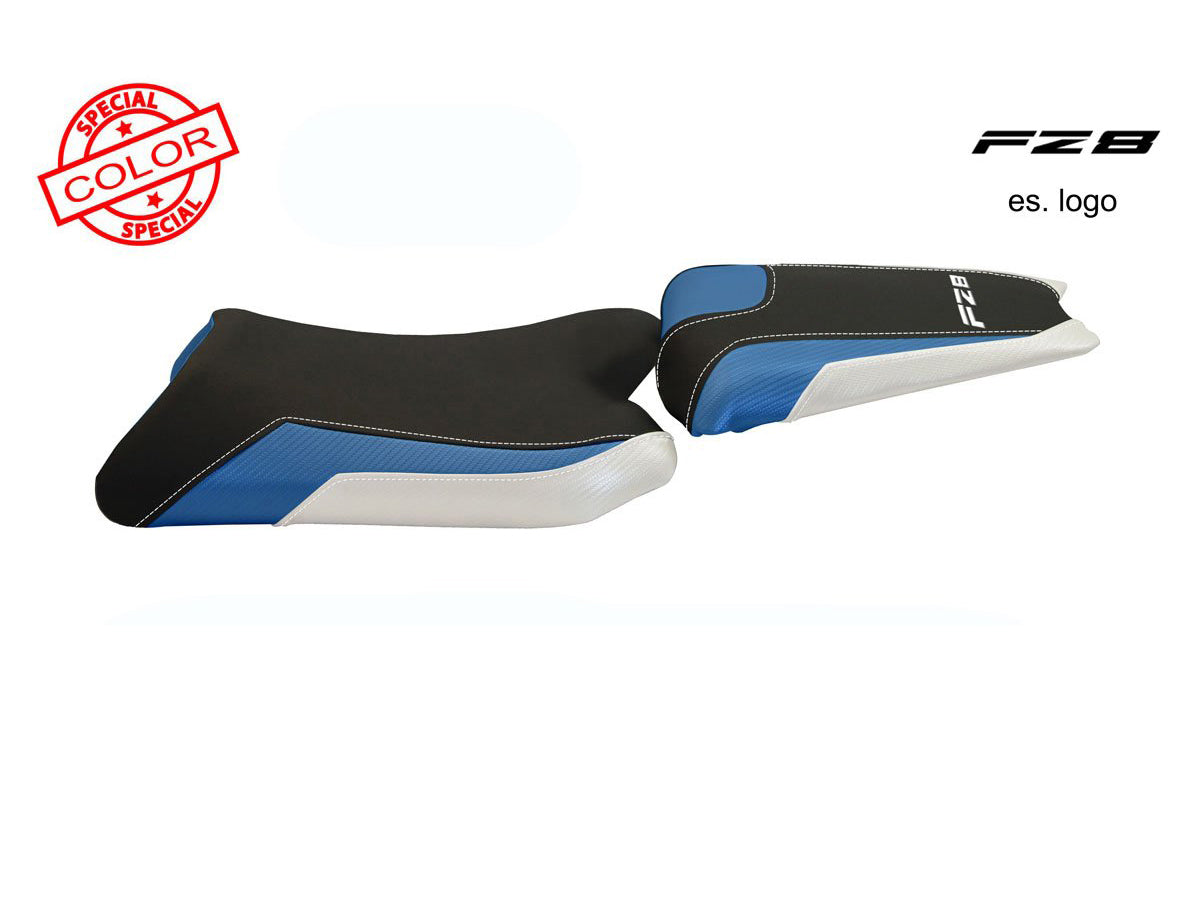 TAPPEZZERIA ITALIA Yamaha FZ8 (10/16) Seat Cover "Perugia Special Color"