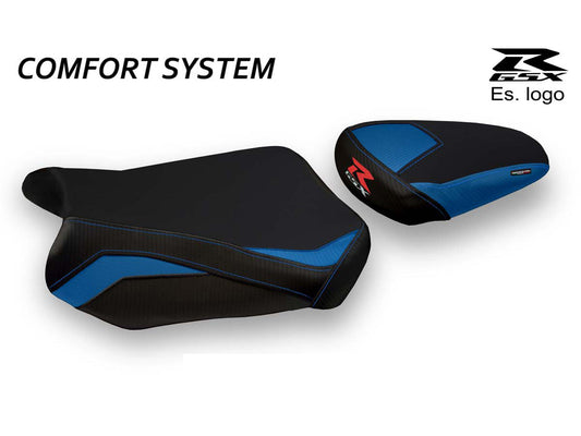 TAPPEZZERIA ITALIA Suzuki GSX-R600 / GSX-R750 (2011+) Comfort Seat Cover "Teheran 1"