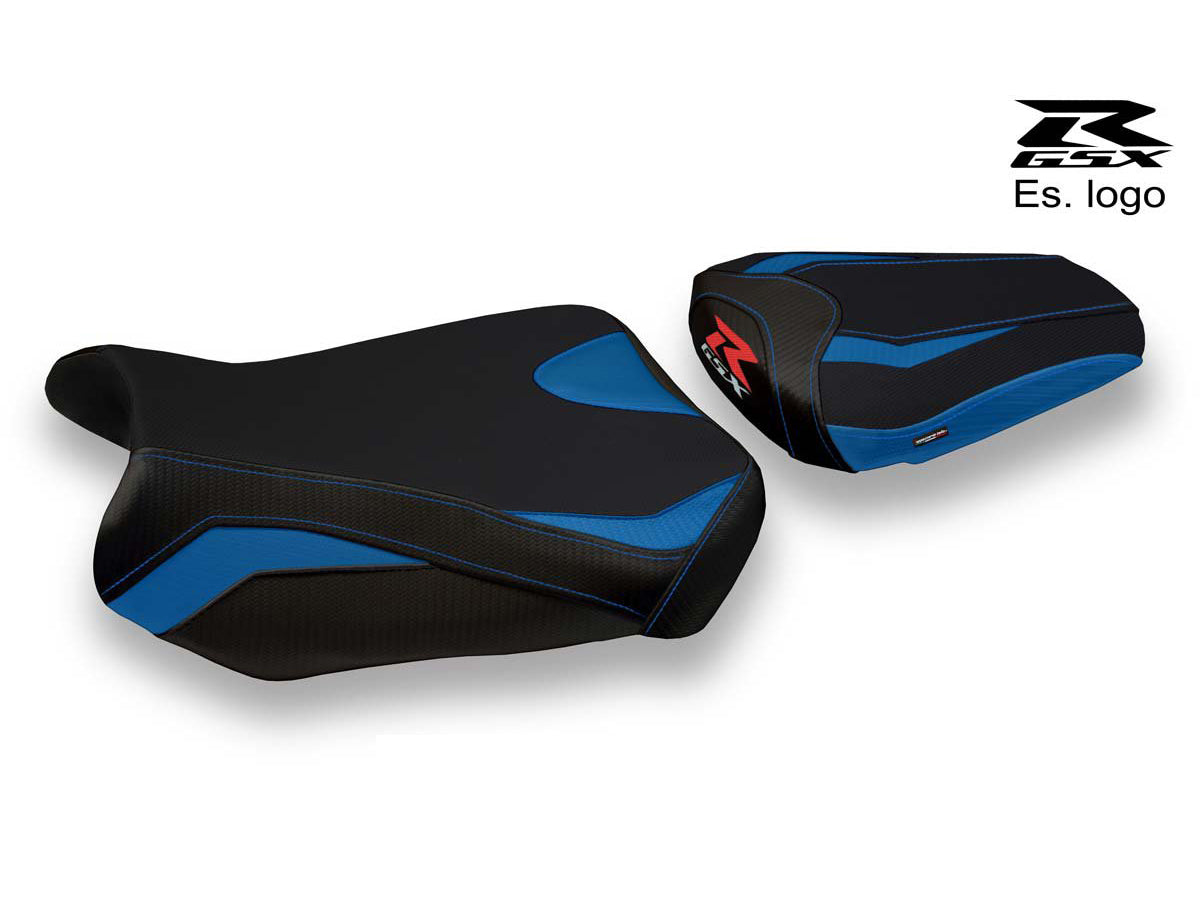 TAPPEZZERIA ITALIA Suzuki GSX-R600 / GSX-R750 (2011+) Seat Cover "Manila 1"