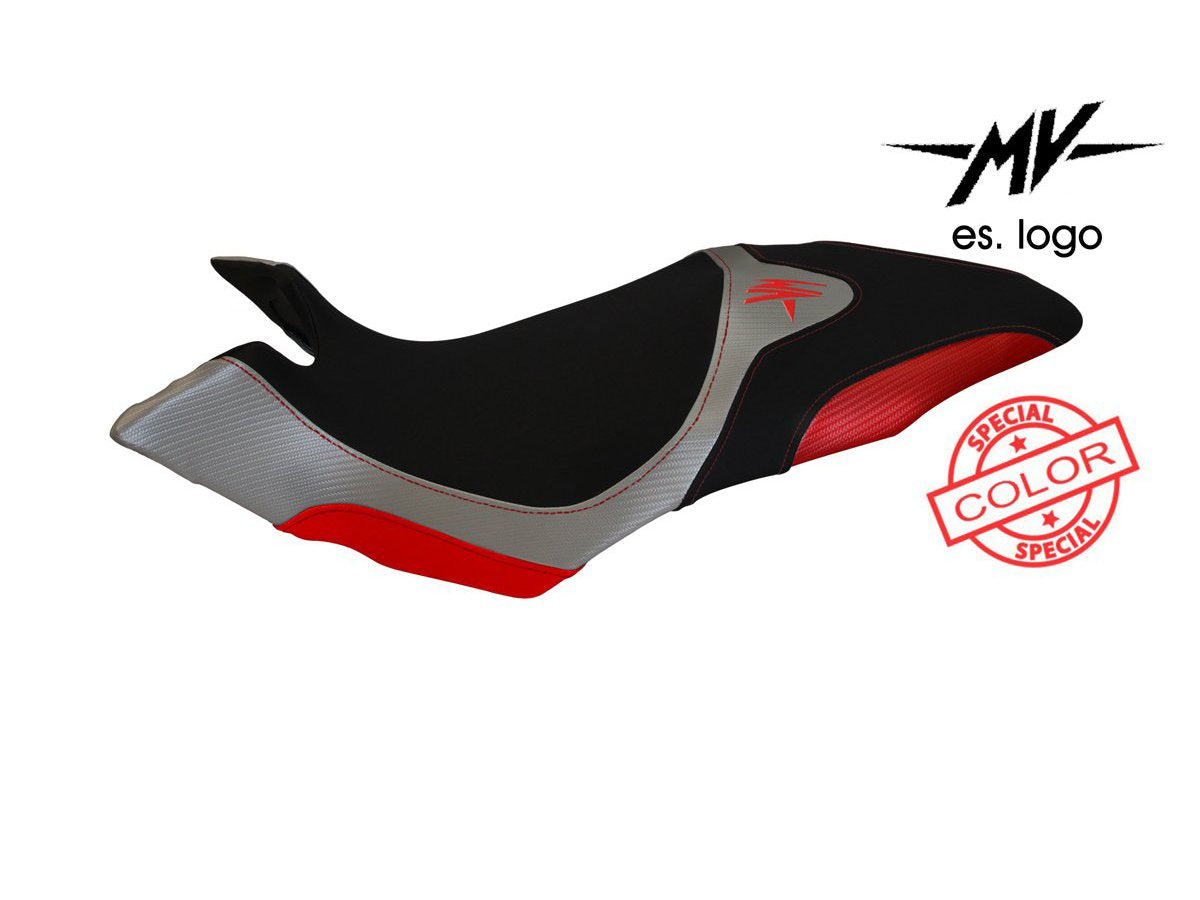 TAPPEZZERIA ITALIA MV Agusta Dragster 800 (14/17) Seat Cover "Aosta Special Color"