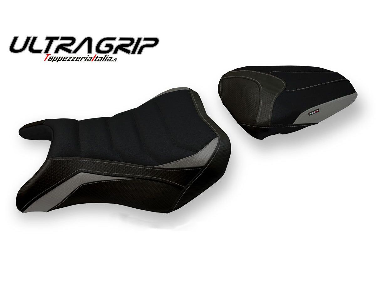 TAPPEZZERIA ITALIA Suzuki GSX-S750 (2017+) Ultragrip Seat Cover "Kyoto 2"