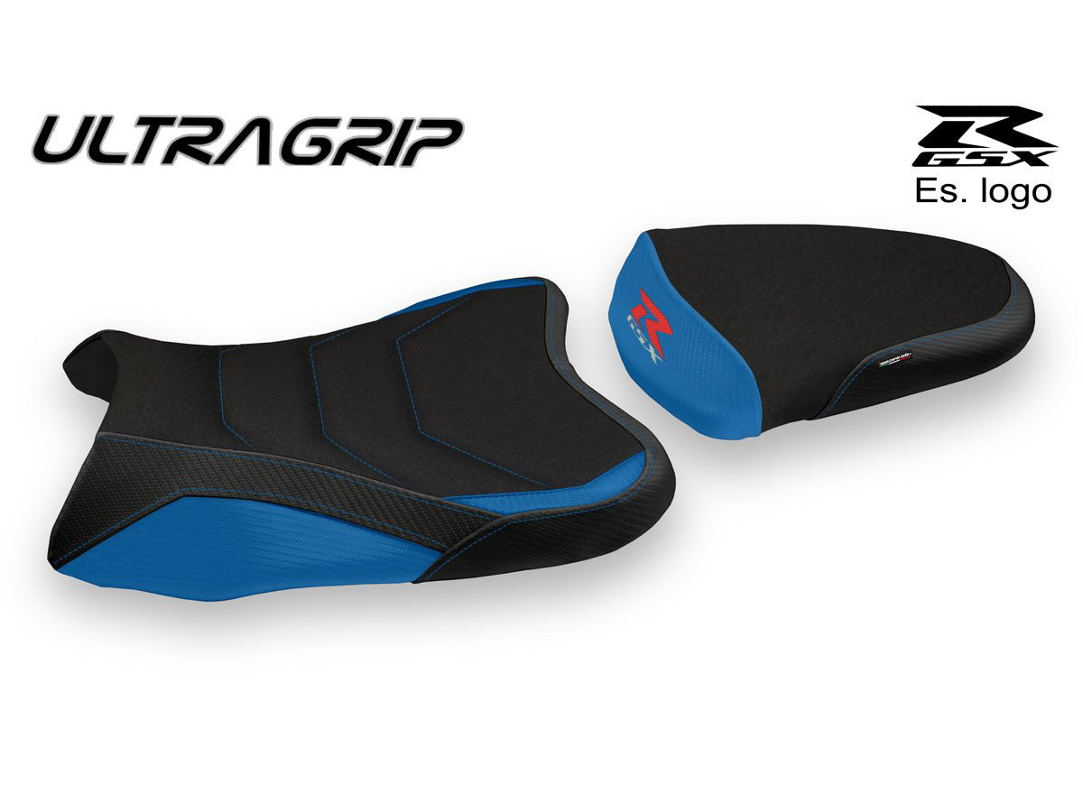 TAPPEZZERIA ITALIA Suzuki GSX-R1000 (07/08) Ultragrip Seat Cover "Ginostra 2"