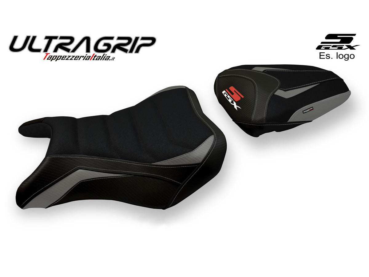 TAPPEZZERIA ITALIA Suzuki GSX-S750 (2017+) Ultragrip Seat Cover "Kyoto 1"