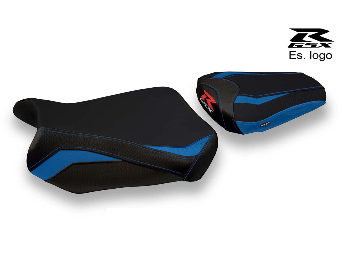 TAPPEZZERIA ITALIA Suzuki GSX-R600 / GSX-R750 (2011+) Seat Cover "Manila 2"