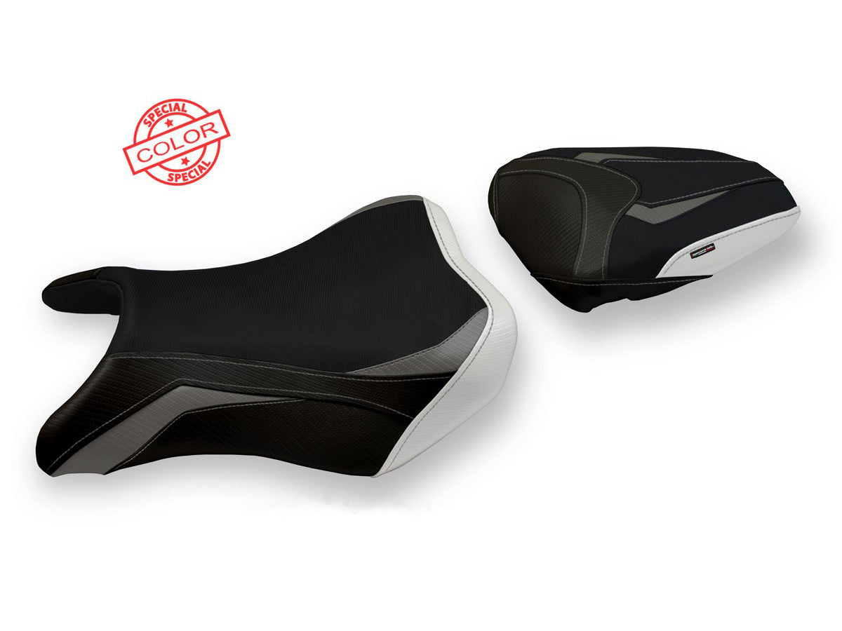 TAPPEZZERIA ITALIA Suzuki GSX-S750 (2017+) Seat Cover "Derby Special Color"