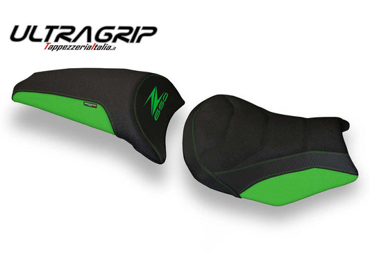 TAPPEZZERIA ITALIA Kawasaki Z650 (2017+) Ultragrip Seat Cover "Scopeti 2"