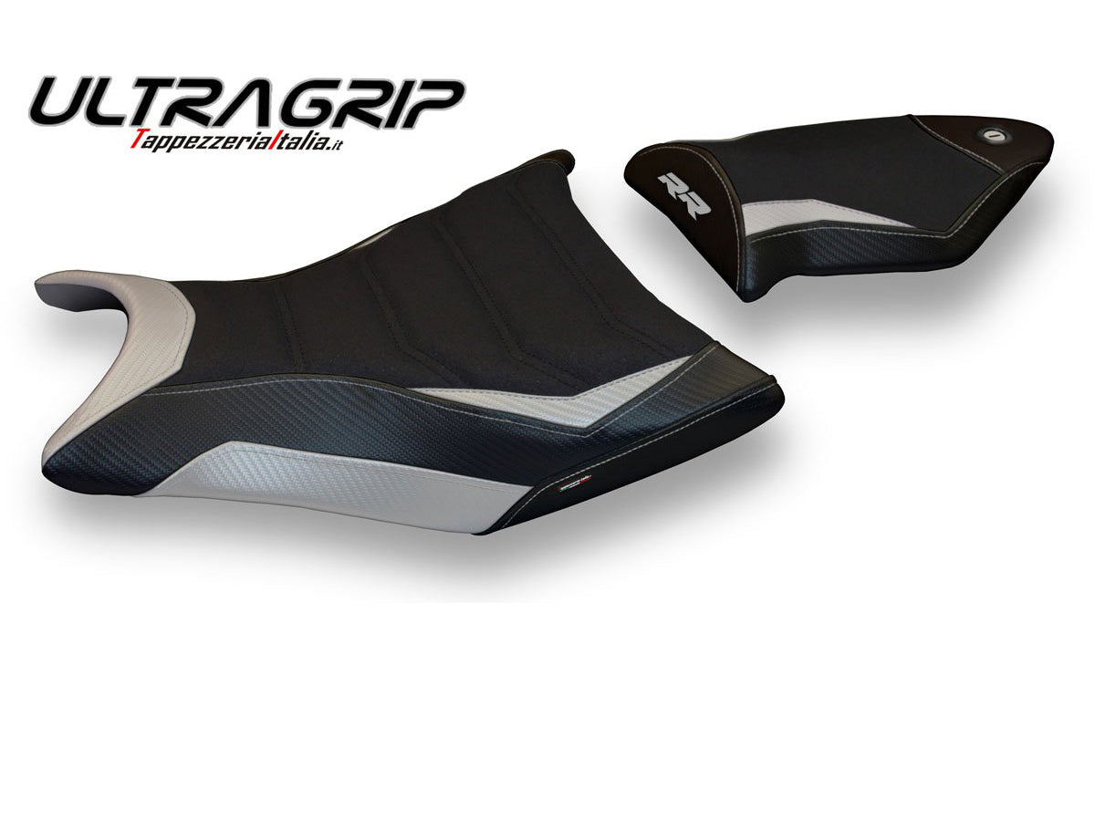 TAPPEZZERIA ITALIA BMW S1000RR (09/11) Ultragrip Seat Cover "Giuba 1 Ultragrip"