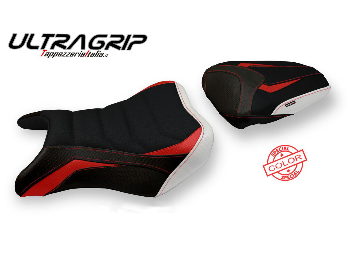 TAPPEZZERIA ITALIA Suzuki GSX-S750 (2017+) Ultragrip Seat Cover "Kyoto Special Color"