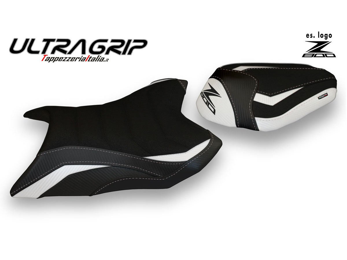 TAPPEZZERIA ITALIA Kawasaki Z800 (13/16) Ultragrip Seat Cover "Corizza 1"