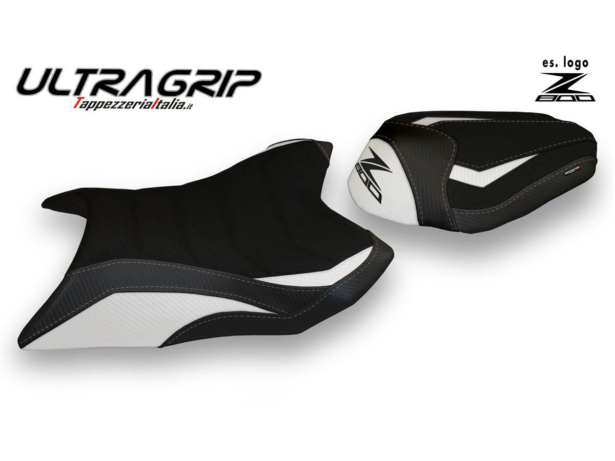 TAPPEZZERIA ITALIA Kawasaki Z800 (13/16) Ultragrip Seat Cover "Corizza 2"