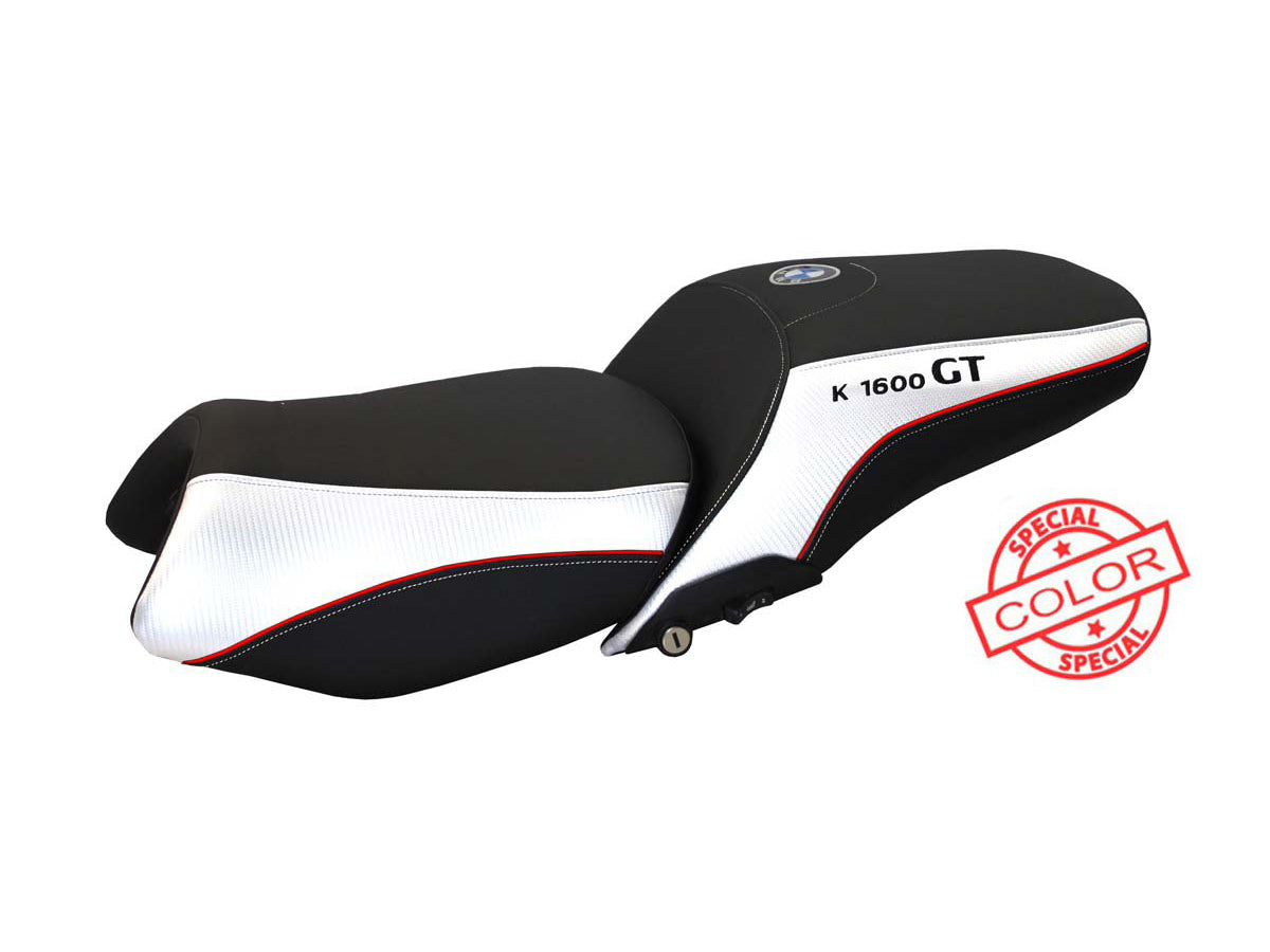 TAPPEZZERIA ITALIA BMW K1600GT Seat Cover "Tropea Special Color"