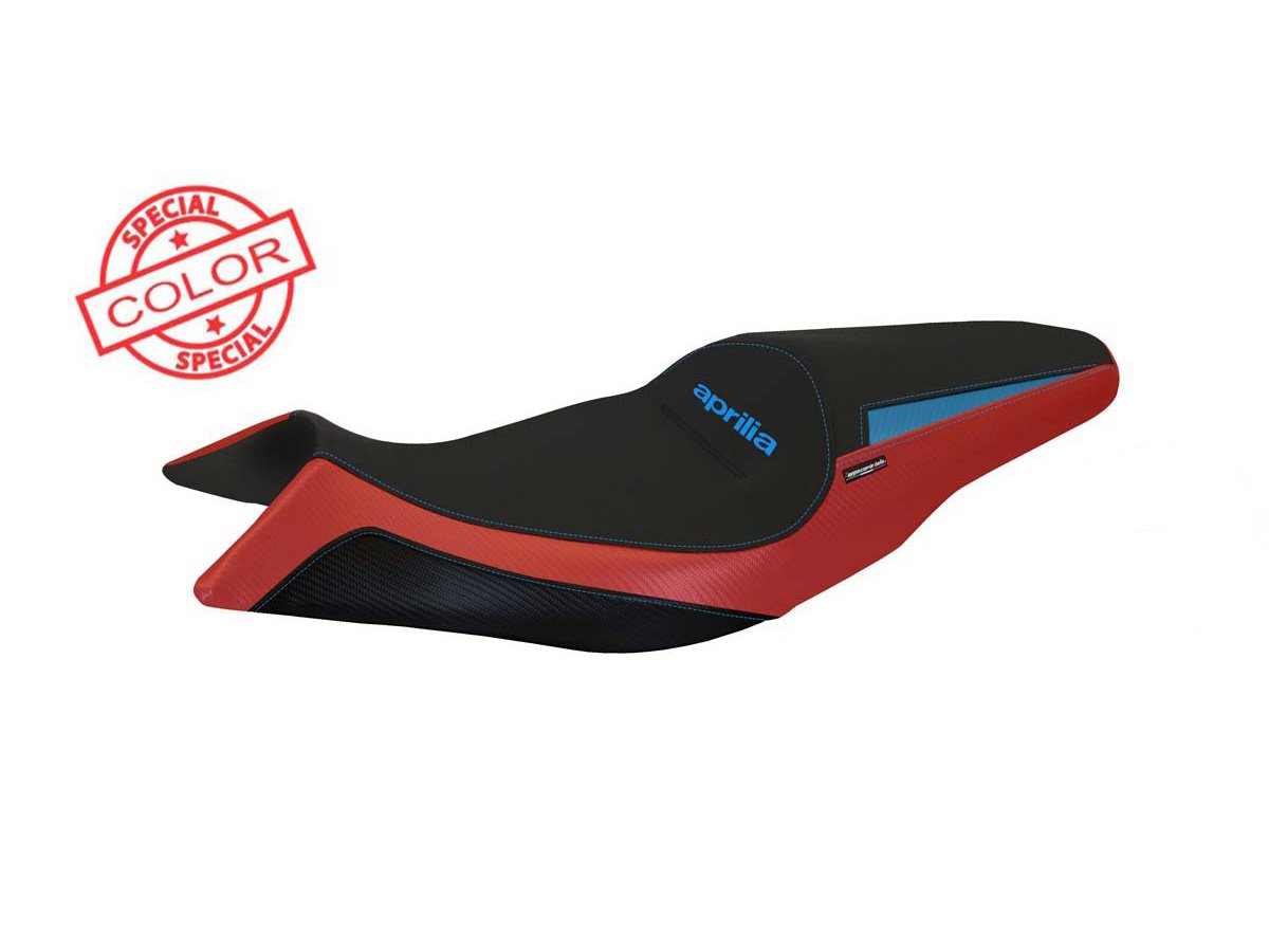 TAPPEZZERIA ITALIA Aprilia Shiver Seat Cover "Asti 2 Special Color"