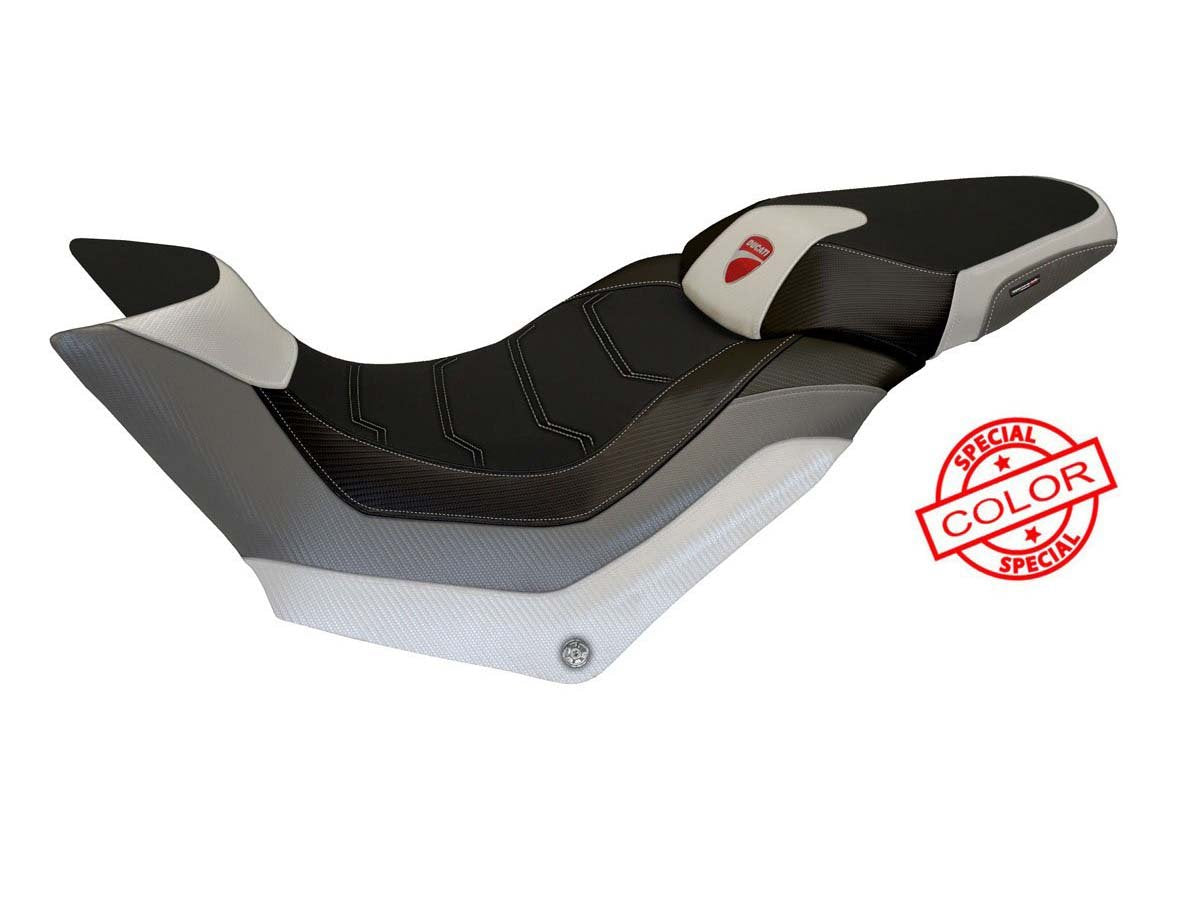 TAPPEZZERIA ITALIA Ducati Multistrada 950 (17/21) Comfort Seat Cover "Harrow Special Color"