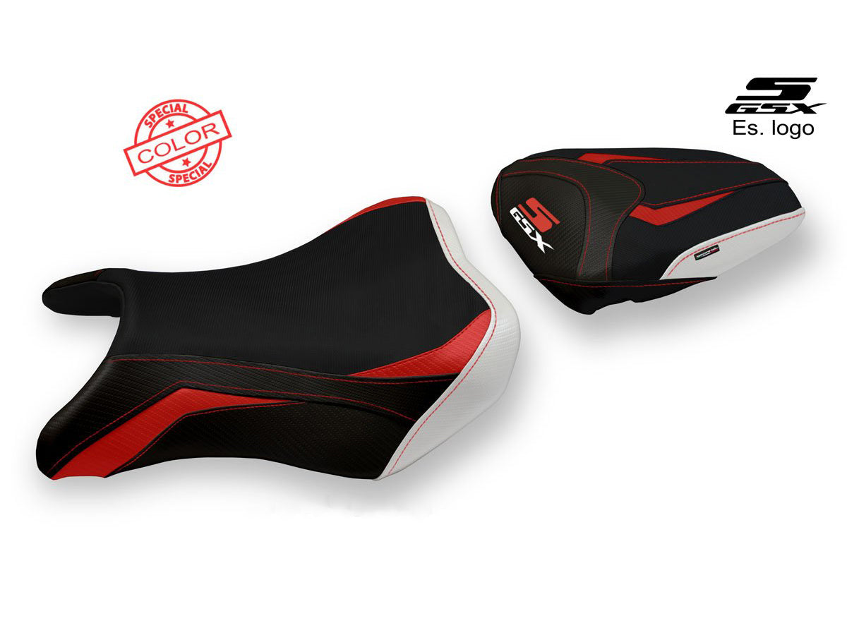 TAPPEZZERIA ITALIA Suzuki GSX-S750 (2017+) Seat Cover "Derby Special Color"