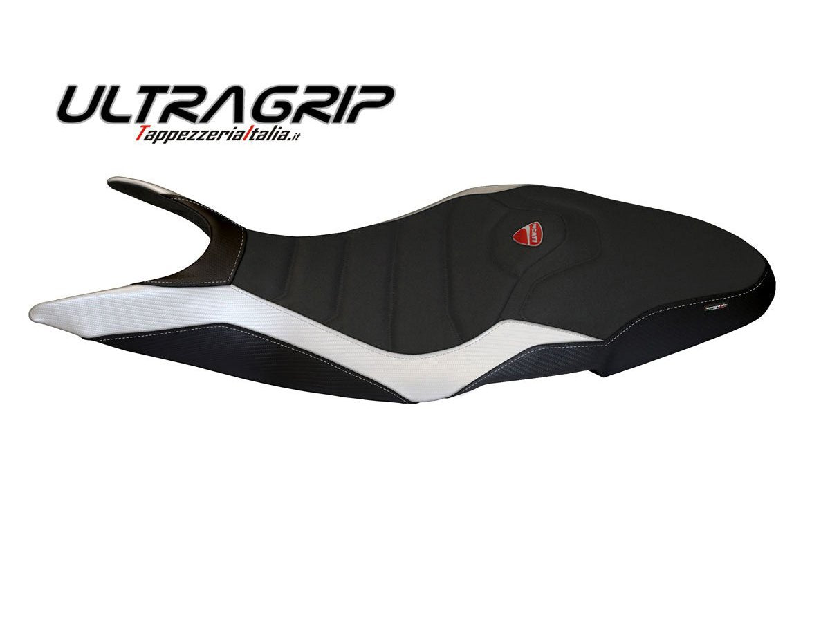 TAPPEZZERIA ITALIA Ducati Supersport 950 / 939 (2017+) Ultragrip Seat Cover "Pistoia 1"