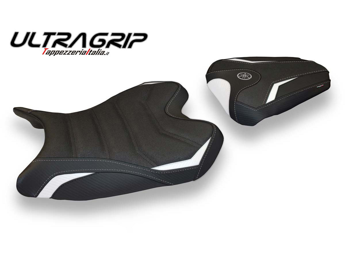 TAPPEZZERIA ITALIA Yamaha YZF-R6 (08/16) Ultragrip Seat Cover "Bardi 1"