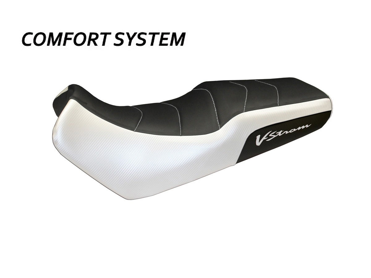 TAPPEZZERIA ITALIA Suzuki DL650 V-Strom (04/11) Comfort Seat Cover "Melito 2"