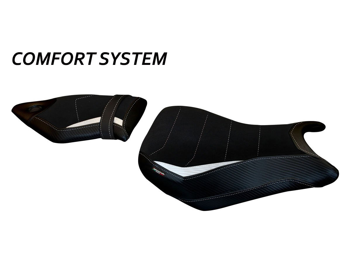 TAPPEZZERIA ITALIA BMW S1000R (13/20) Comfort Seat Cover "Spira 1"