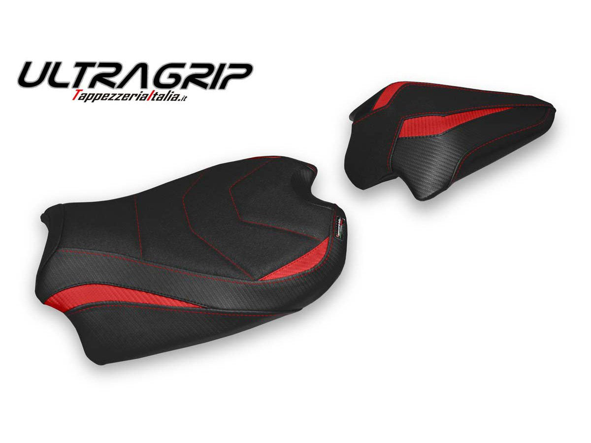 TAPPEZZERIA ITALIA Ducati Streetfighter V4 Ultragrip Seat Cover "Veles"