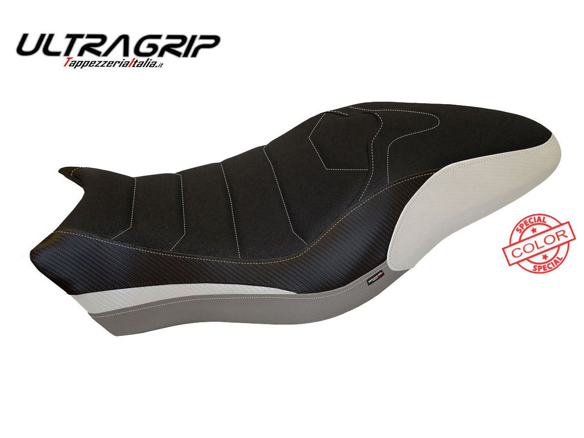 TAPPEZZERIA ITALIA Ducati Monster 1200 (17/21) Ultragrip Seat Cover "Piombino Special Color"