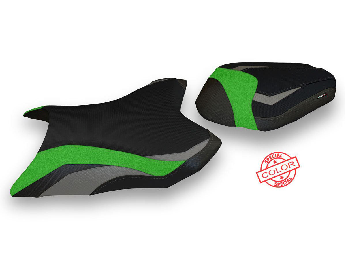 TAPPEZZERIA ITALIA Kawasaki Z800 (13/16) Seat Cover "Mumbai Special Color"