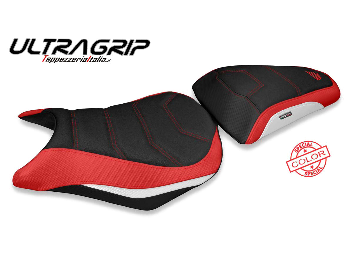 TAPPEZZERIA ITALIA Honda CBR500R (13/15) Ultragrip Seat Cover "Olvan Special Color"