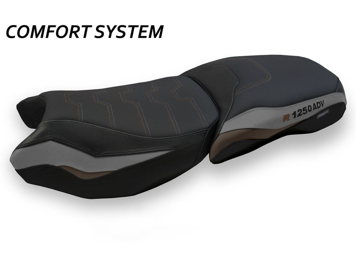 TAPPEZZERIA ITALIA BMW R1250GS Adventure (2019+) Comfort Seat Cover "Racconigi 3"