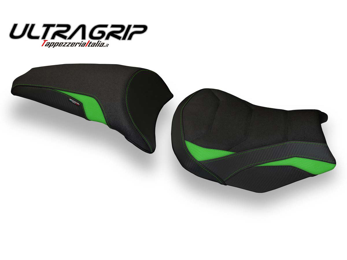 TAPPEZZERIA ITALIA Kawasaki Z650 (2017+) Ultragrip Seat Cover "Scopeti 1"