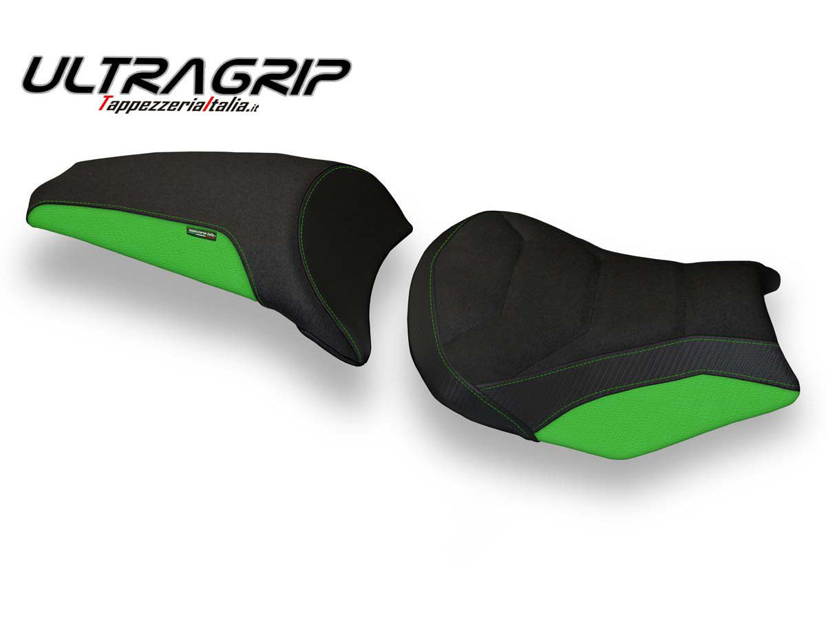 TAPPEZZERIA ITALIA Kawasaki Z650 (2017+) Ultragrip Seat Cover "Scopeti 2"