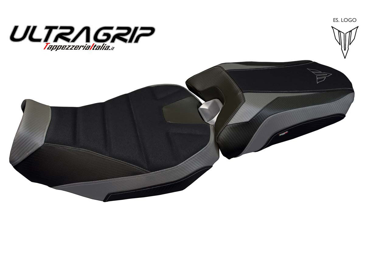 TAPPEZZERIA ITALIA Yamaha Tracer 900 (18/20) Ultragrip Seat Cover "Nairobi 1"