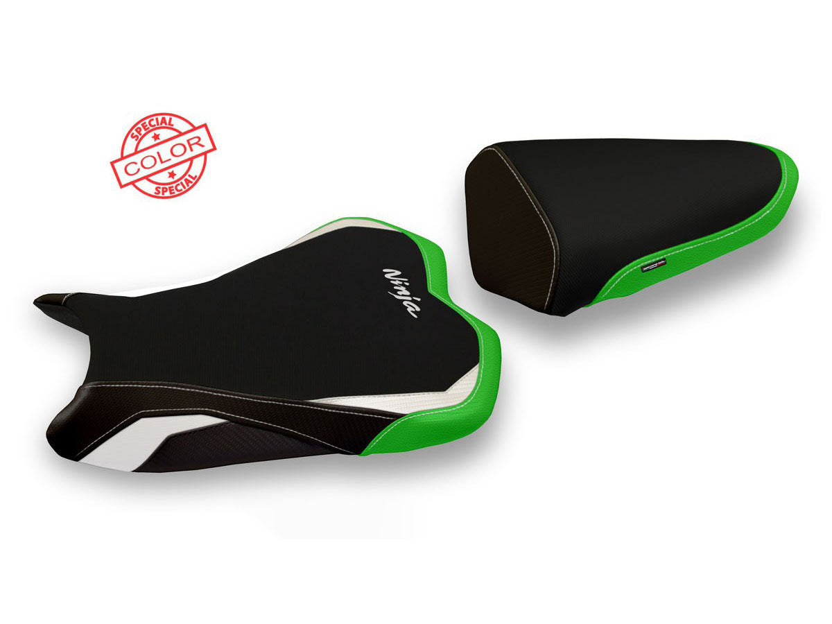 TAPPEZZERIA ITALIA Kawasaki ZX-6R (13/18) Seat Cover "Ganda Special Color"